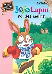 livre jojo lapin roi des malins