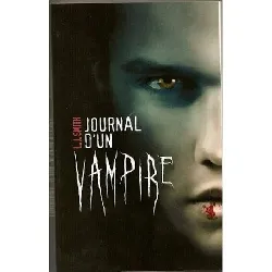 livre journal d'un vampire