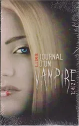 livre journal d'un vampire. 2. journal d'un vampire