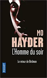 livre l'homme du soir