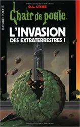 livre l'invasion des extraterrestres : tome 1