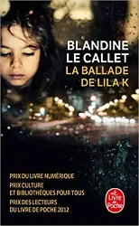 livre la ballade de lila k