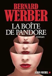 livre la boîte de pandore : roman