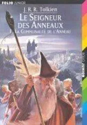 livre la communauté de l'anneau