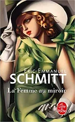 livre la femme au miroir