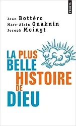 livre la plus belle histoire de dieu