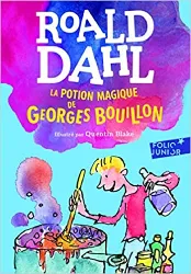 livre la potion magique de georges bouillon