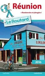 livre la réunion : 2016 : [+ randonnées et plongées !]