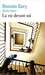 livre la vie devant soi