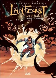 livre lanfeust des étoiles, tome 2 : les tours de meirrion