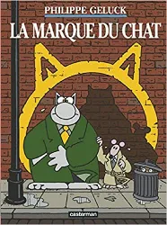 livre le chat, tome 14 : la marque du chat