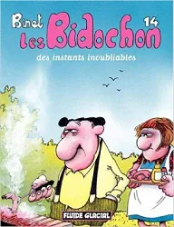 livre les bidochon: 14