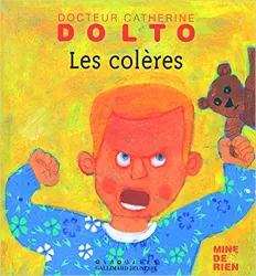 livre les colères