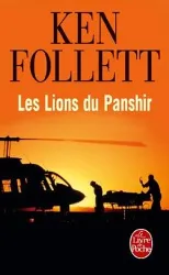 livre les lions du panshir