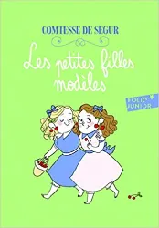 livre les petites filles modèles