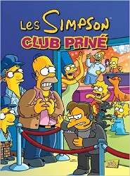 livre les simpson, tome 29 : club privé