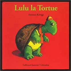 livre lulu la tortue