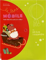 livre mobile noël, noël, des jouets par milliers