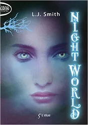 livre night world, tome 5 : l'élue