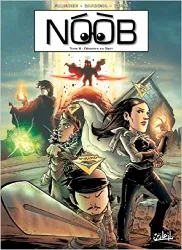 livre noob, tome 6 : désordre en olydri