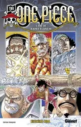 livre one piece, tome 58 : l'ère de barbe blanche