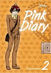 livre pink diary, tome 2