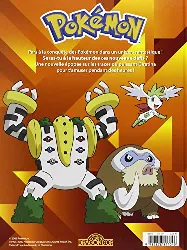 livre pokémon - mission giratina