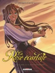 livre rose ecarlate