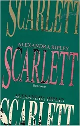 livre scarlett