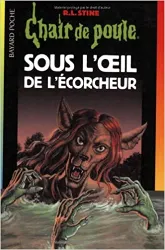 livre sous l'oeil de l'ecorcheur ae