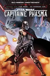 livre star wars : captain phasma