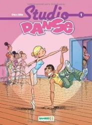 livre studio danse tome 1