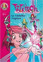 livre witch, numéro 1 : le médaillon magique