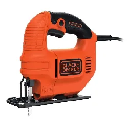 scie sauteuse avec lame black decker ks501 400 w neuf