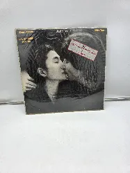 vinyle john lennon yoko ono double fantasy