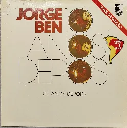 vinyle jorge ben 10 anos depois