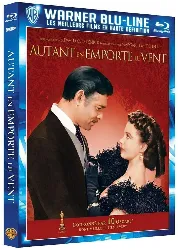 blu-ray autant en emporte le vent - blu - ray