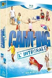 blu-ray coffret camping : camping 1 et 2