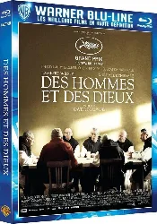 blu-ray des hommes et des dieux - blu - ray