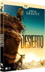 blu-ray desierto - blu - ray