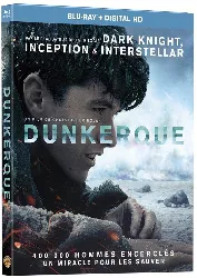 blu-ray dunkerque (dunkirk) - blu - ray - christopher nolan (2017)