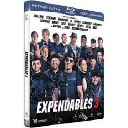 blu-ray expendables 3 - blu - ray