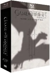 blu-ray game of thrones (le trône de fer) - saison 3 - blu - ray