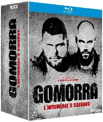 blu-ray gomorra - la série - l'intégrale 3 saisons