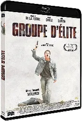 blu-ray groupe d'élite - blu - ray