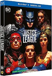 blu-ray justice league - blu - ray - dc comics