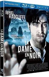 blu-ray la dame en noir