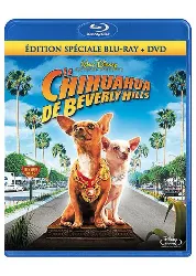 blu-ray le chihuahua de beverly hills - combo blu - ray + dvd