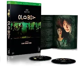 blu-ray old boy 2 disques + dossier de presse du film [édition ultime]