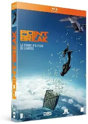 blu-ray point break [import]